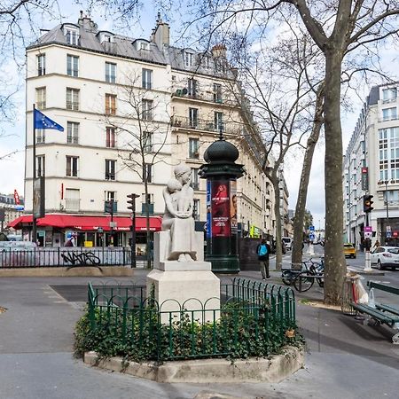 Apartamento Sweett - Lafayette París Exterior foto