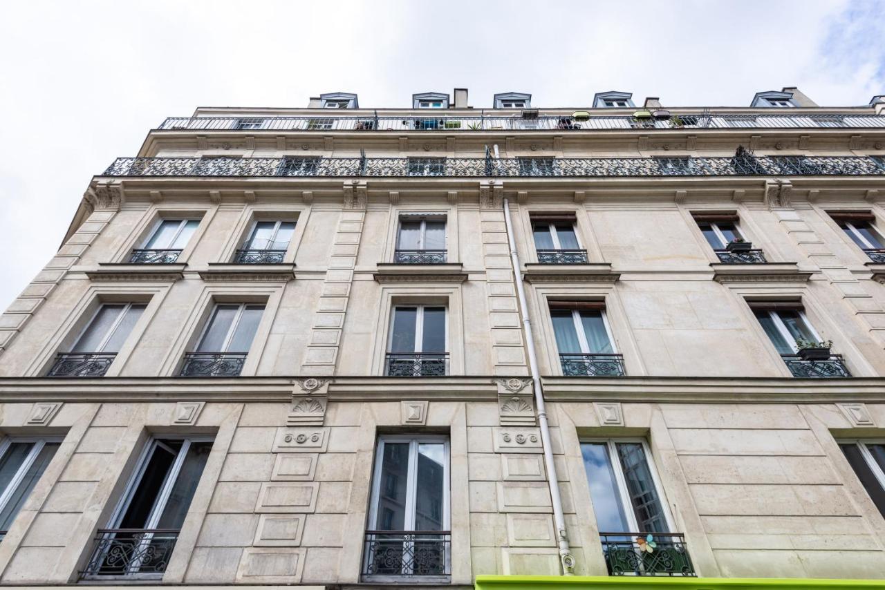 Apartamento Sweett - Lafayette París Exterior foto