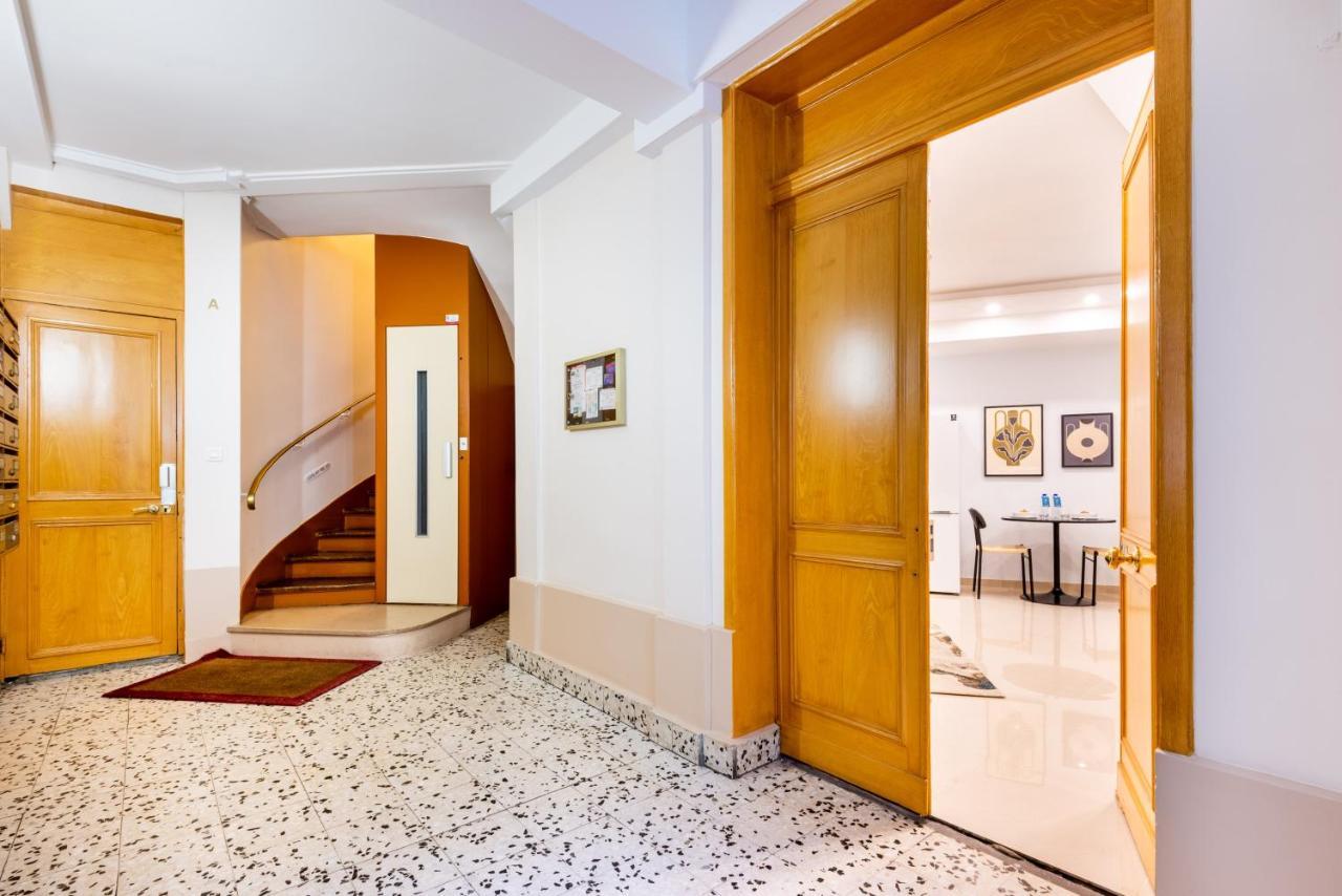 Apartamento Sweett - Lafayette París Exterior foto