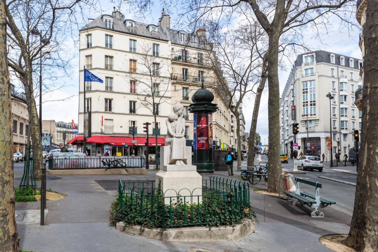 Apartamento Sweett - Lafayette París Exterior foto